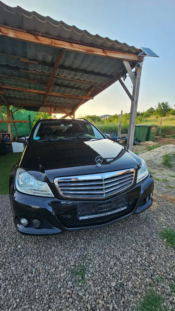 Mercedes-Benz C 220 - Car24.bg Mercedes-Benz C 220