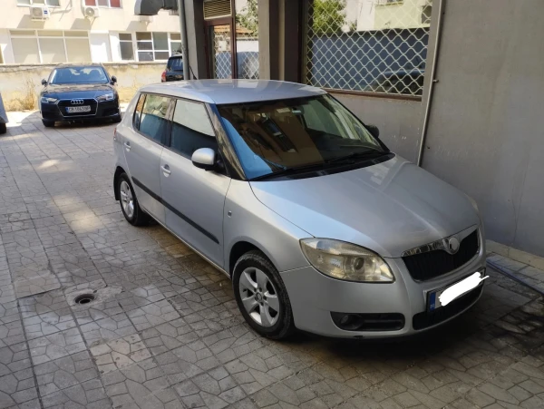 Skoda Fabia - Car24.bg Skoda Fabia