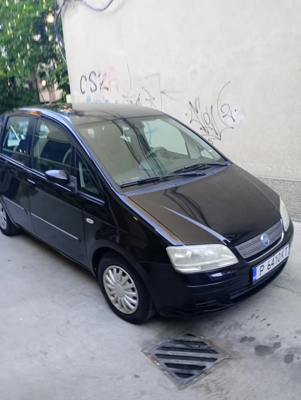 Fiat Idea - Car24.bg Fiat Idea