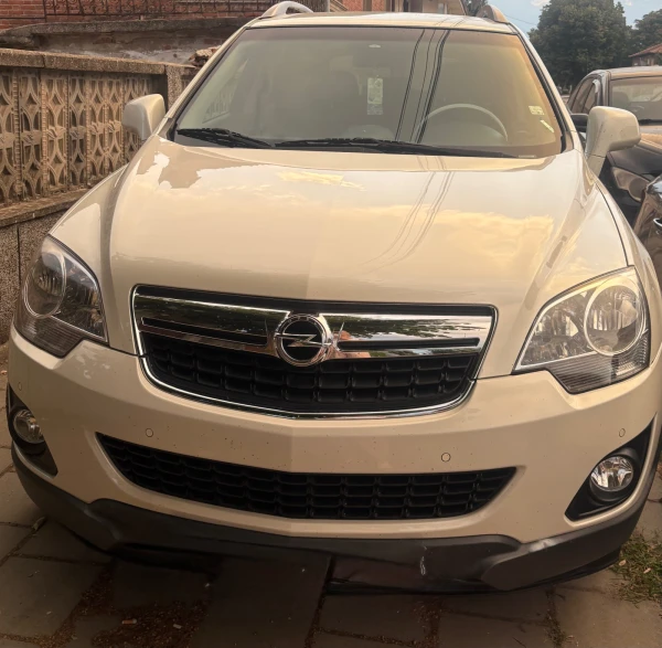 Opel Antara - Car24.bg Opel Antara
