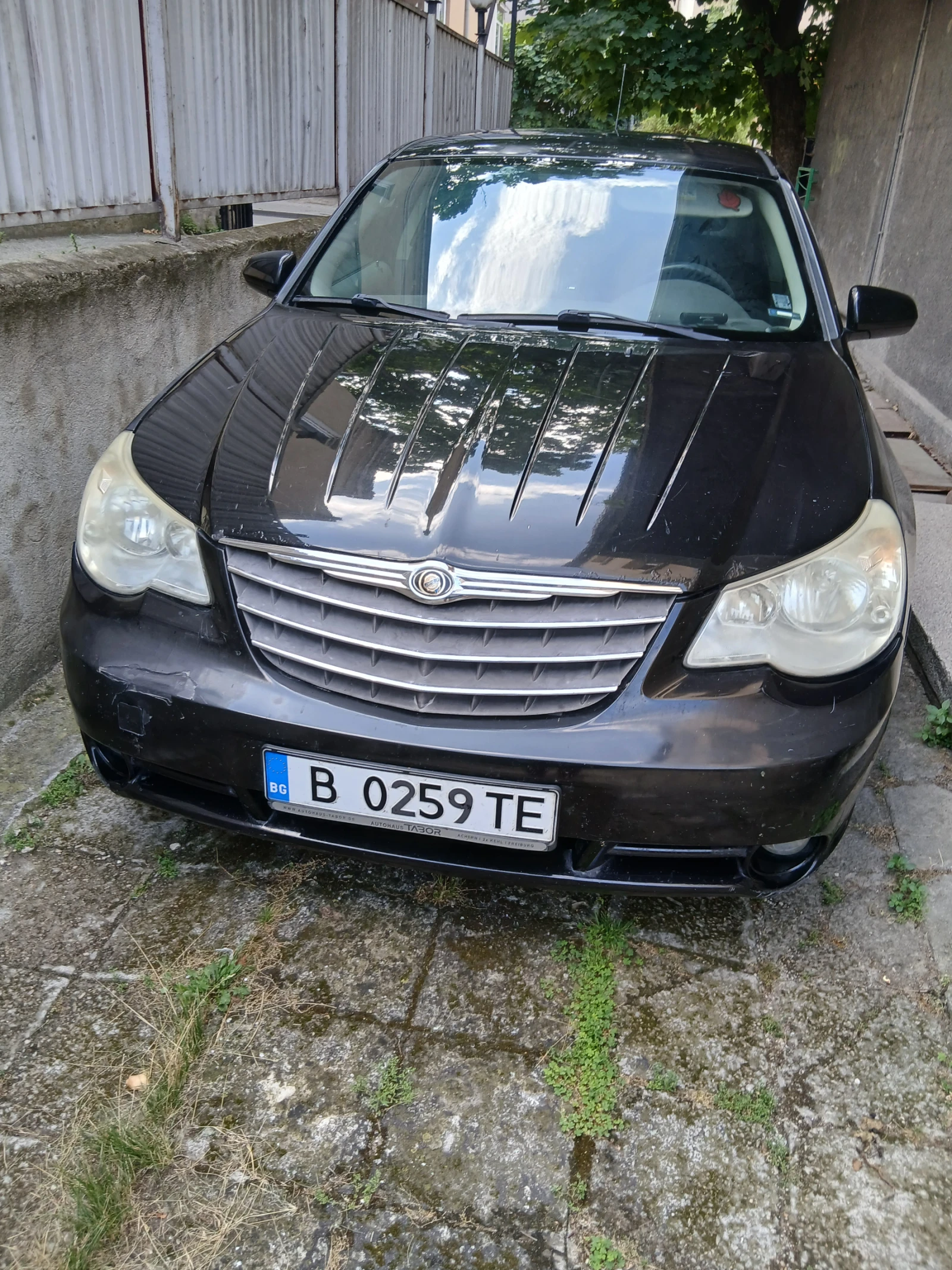 Chrysler Sebring - 2900 € / 5671.91 лв. - 97687171 1 | Car24.bg Chrysler Sebring - 2900 € / 5671.91 лв. - 97687171 1