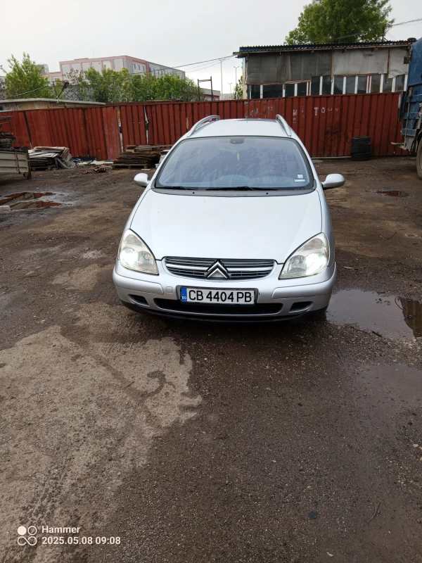 Citroen C5 1 - Car24.bg Citroen C5 1