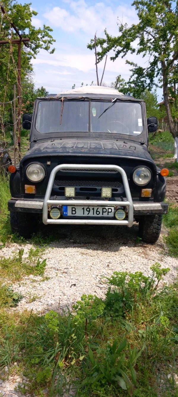 Uaz 469 - Car24.bg Uaz 469
