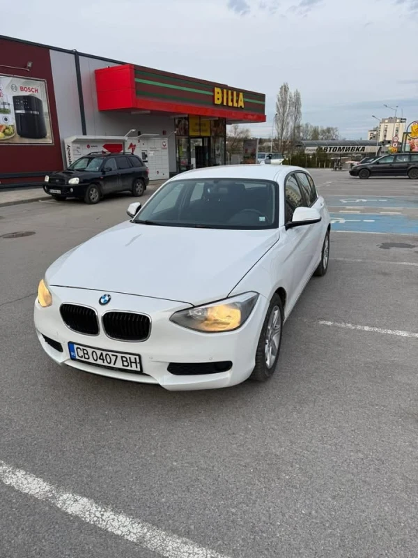 BMW 116 - Car24.bg BMW 116