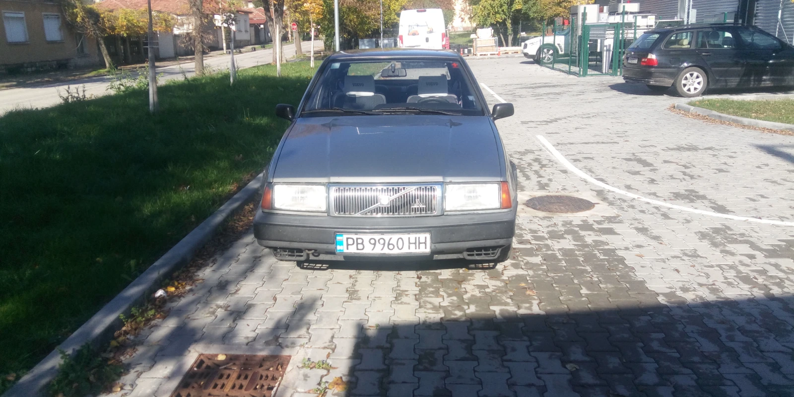 Volvo 440 440 DL - 3000 лв. / 1533.88 € - 50743982 1 | Car24.bg Volvo 440 440 DL - 3000 лв. / 1533.88 € - 50743982 1