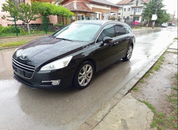 Peugeot 508 HDI - Car24.bg Peugeot 508 HDI
