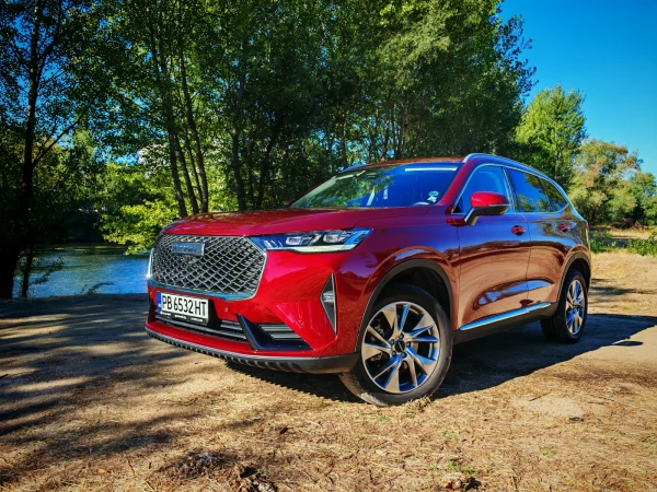 Haval H6 2.0 GDIT Supreme - Car24.bg Haval H6 2.0 GDIT Supreme