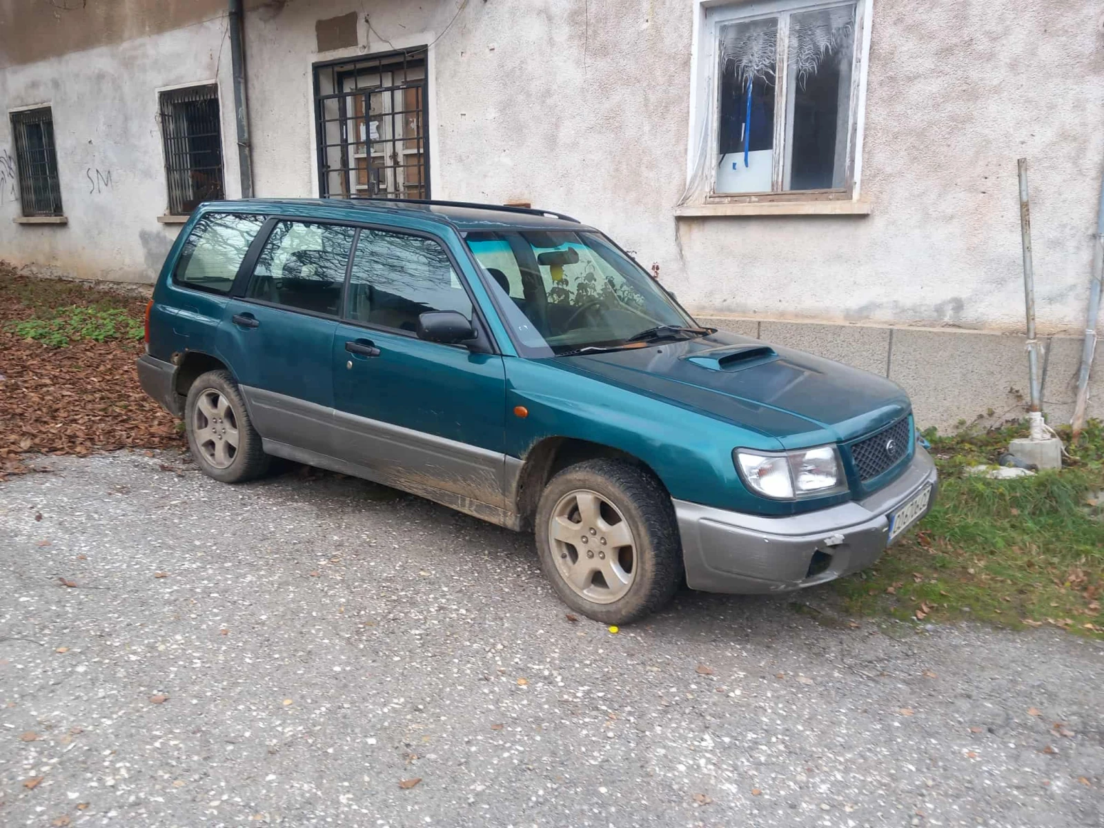 Subaru Forester 2.0 турбо - 5500 лв. / 2812.11 € - 20153001 1 | Car24.bg Subaru Forester 2.0 турбо - 5500 лв. / 2812.11 € - 20153001 1