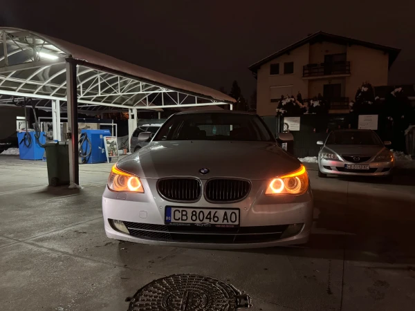 BMW 530 3.0D - Car24.bg BMW 530 3.0D