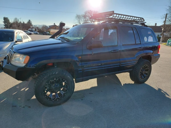 Jeep Grand cherokee - Car24.bg Jeep Grand cherokee