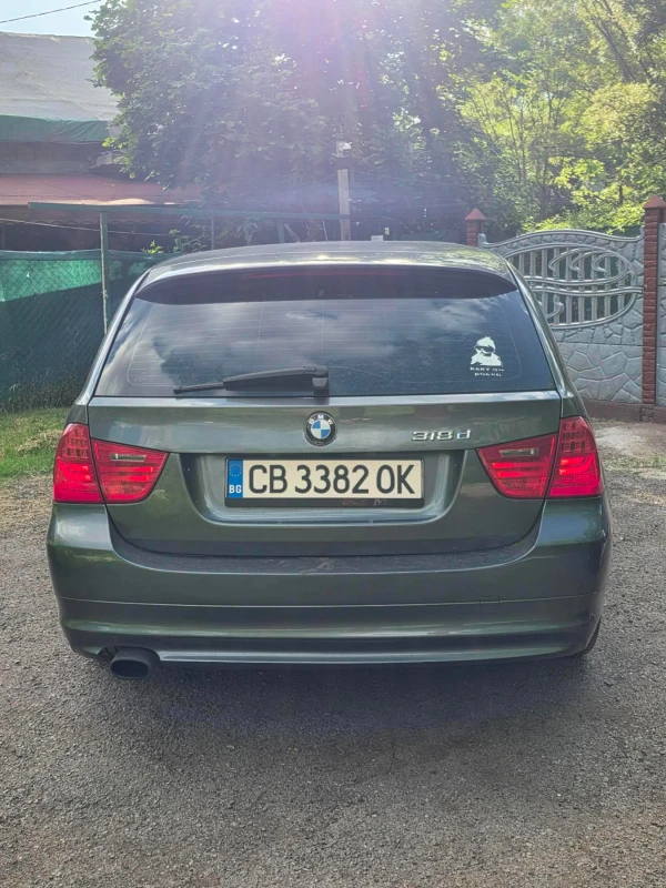 BMW 318 - Car24.bg BMW 318