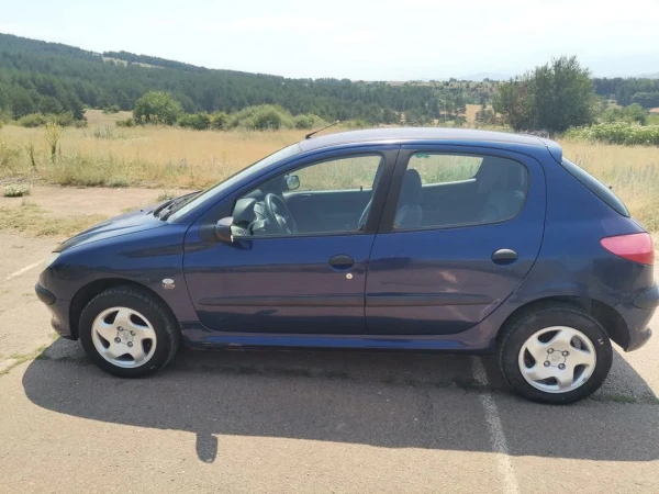 Peugeot 206 - Car24.bg Peugeot 206
