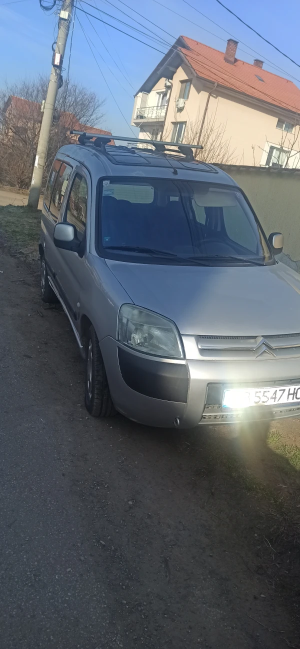 Citroen Berlingo Мултиспейс - Car24.bg Citroen Berlingo Мултиспейс