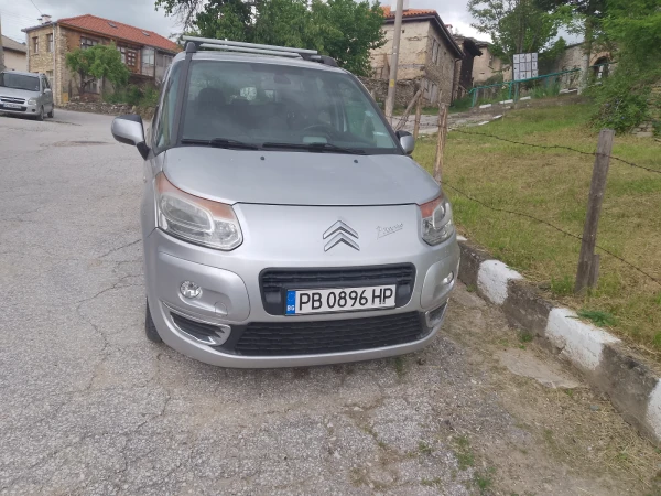 Citroen C3 Picasso - Car24.bg Citroen C3 Picasso