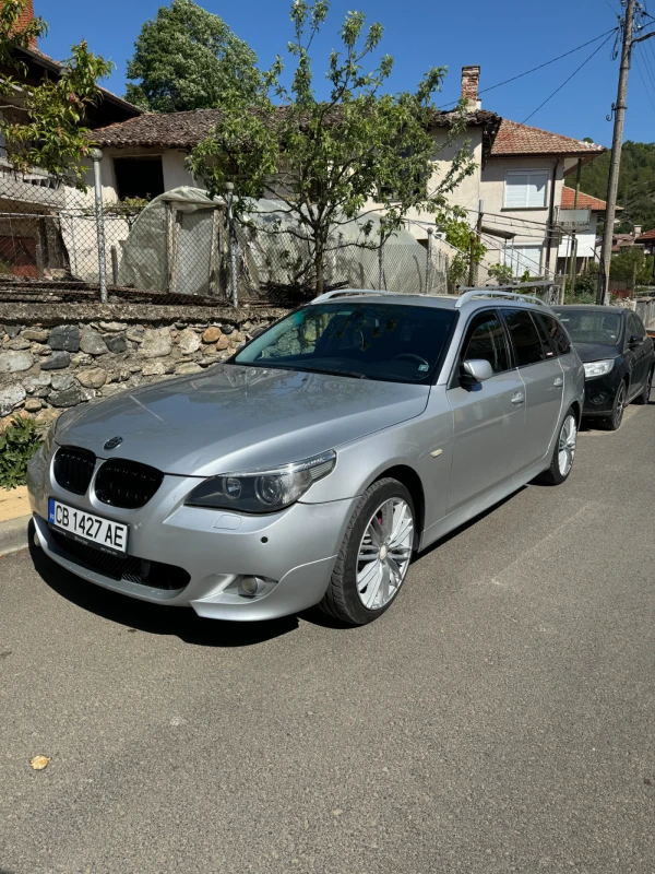 BMW 530 E61 1 - Car24.bg BMW 530 E61 1