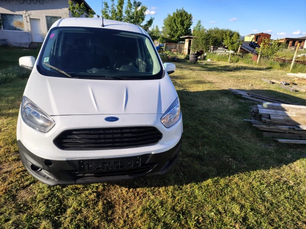 Ford Connect 1.5 DCI - Car24.bg Ford Connect 1.5 DCI