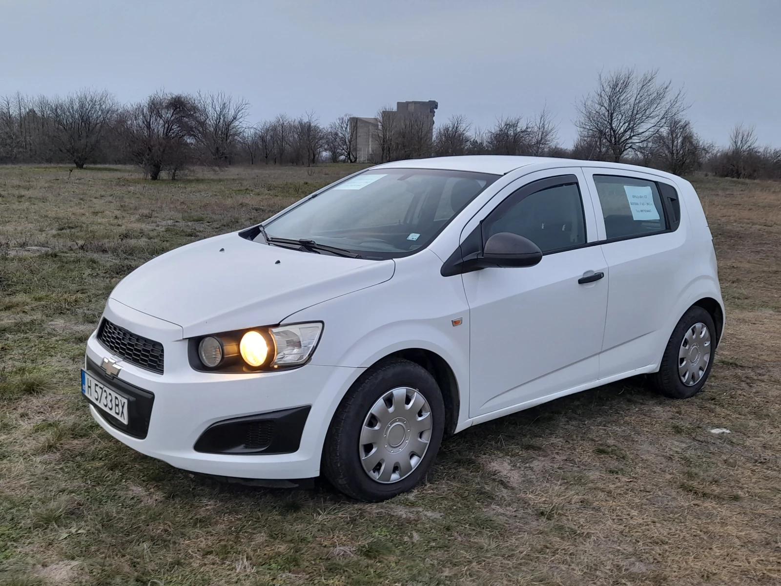Chevrolet Aveo 1.2/86кс ГАЗ - 4999 € / 9777.19 лв. - 86323167 1 | Car24.bg Chevrolet Aveo 1.2/86кс ГАЗ - 4999 € / 9777.19 лв. - 86323167 1