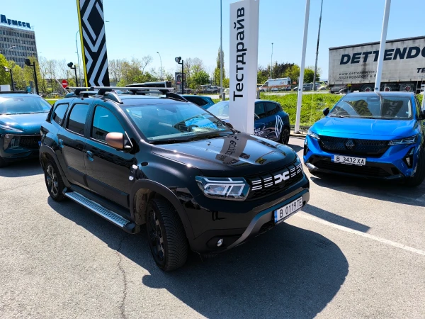 Dacia Duster 2 ра Генерация 2024г 1 - Car24.bg Dacia Duster 2 ра Генерация 2024г 1