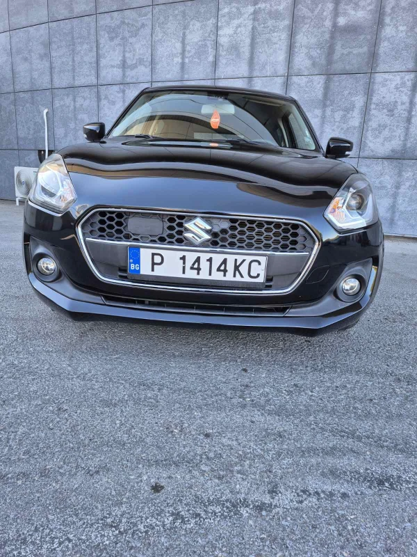 Suzuki Swift - Car24.bg Suzuki Swift