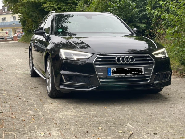 Audi A4 - Car24.bg Audi A4