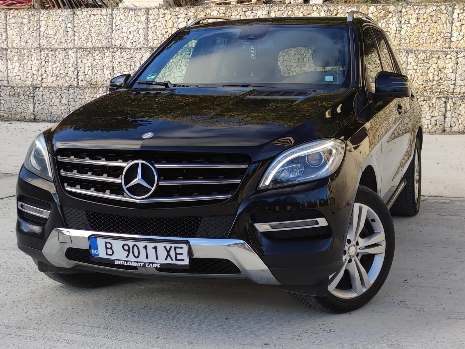 Mercedes-Benz ML 350 - 30000 лв. / 15338.76 € - 85988023 1 | Car24.bg Mercedes-Benz ML 350 - 30000 лв. / 15338.76 € - 85988023 1