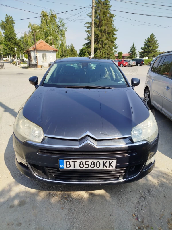 Citroen C5 2.0 HDI - Car24.bg Citroen C5 2.0 HDI