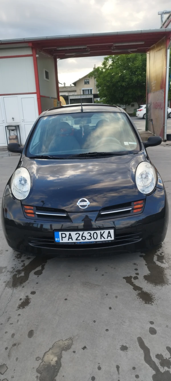 Nissan Micra - Car24.bg Nissan Micra