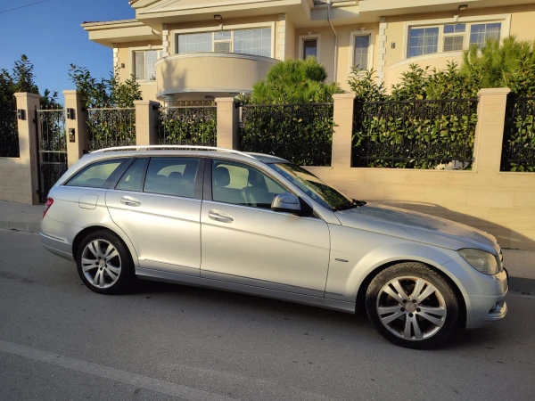Mercedes-Benz C 220 C220CDI - Car24.bg Mercedes-Benz C 220 C220CDI