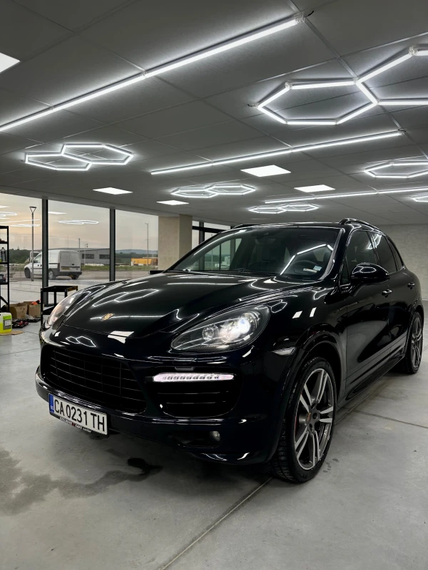 Porsche Cayenne GTS - Car24.bg Porsche Cayenne GTS