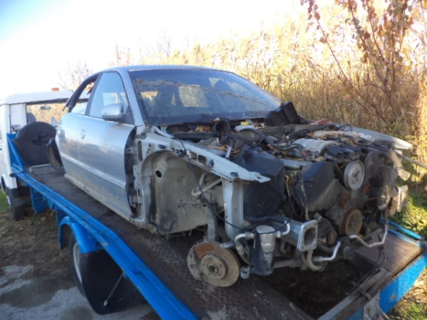 Audi A4 Ауди А4 2.4 AGA на части - Car24.bg Audi A4 Ауди А4 2.4 AGA на части