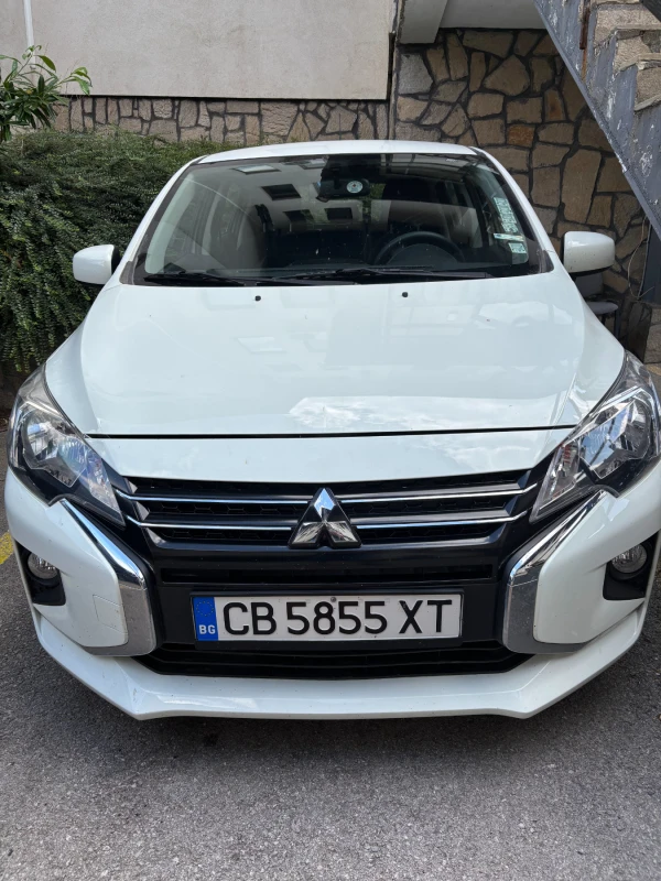 Mitsubishi Space star  - Car24.bg Mitsubishi Space star