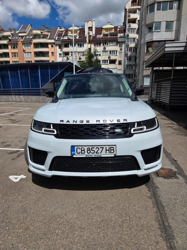 Land Rover Range Rover Sport - Car24.bg Land Rover Range Rover Sport