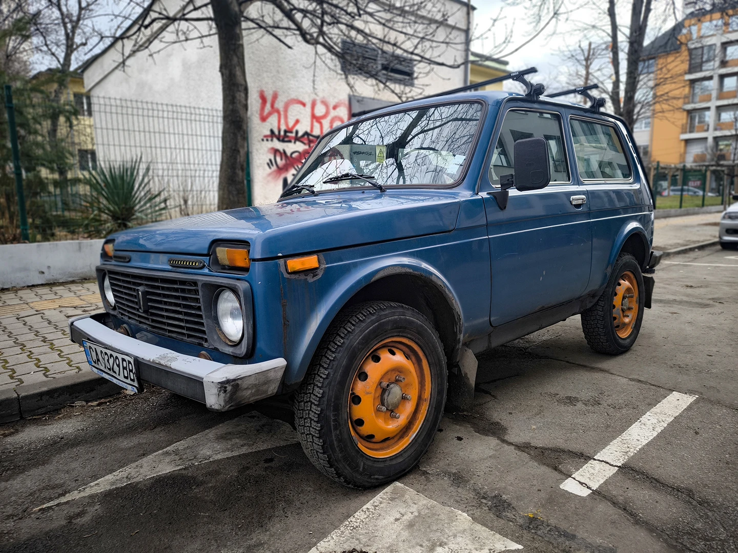 Lada Niva - 3330 € / 6512.91 лв. - 11256516 1 | Car24.bg Lada Niva - 3330 € / 6512.91 лв. - 11256516 1
