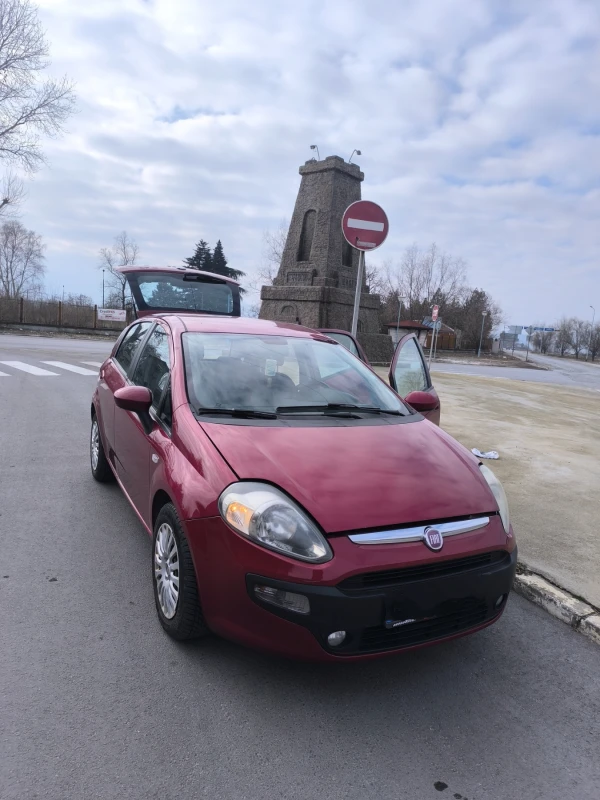Fiat Punto 1.3  - Car24.bg Fiat Punto 1.3