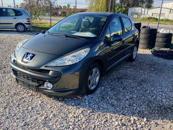 Peugeot 207 1.4.Бензин 1 - Car24.bg Peugeot 207 1.4.Бензин 1