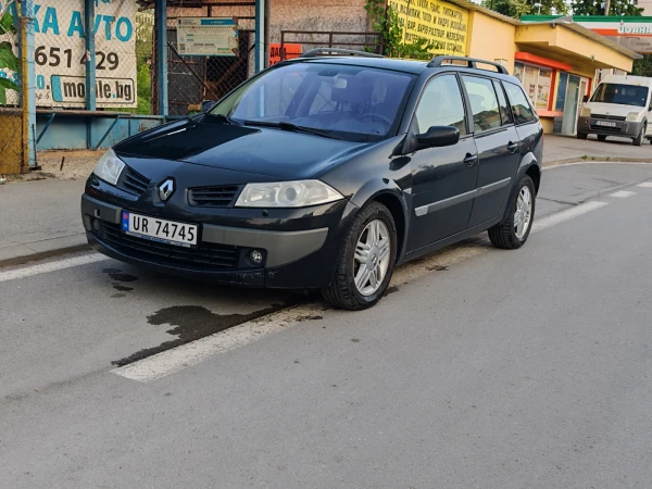 Renault Megane 1.5dci,110ps.комби - Car24.bg Renault Megane 1.5dci,110ps.комби