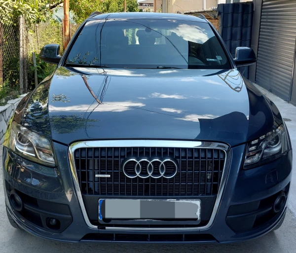 Audi Q5 - Car24.bg Audi Q5