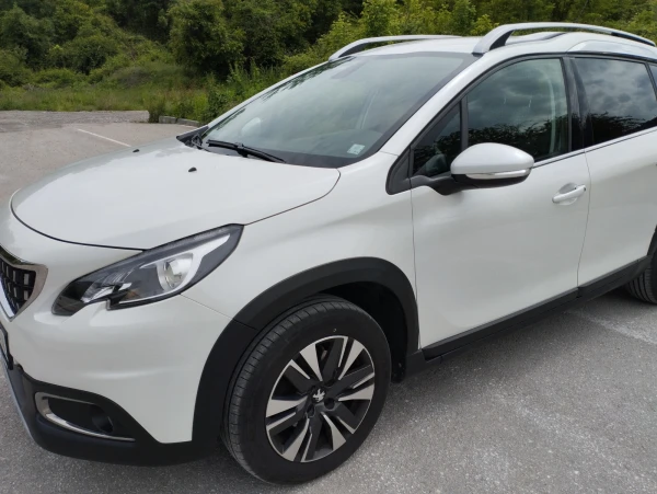 Peugeot 2008 2008 - Car24.bg Peugeot 2008 2008