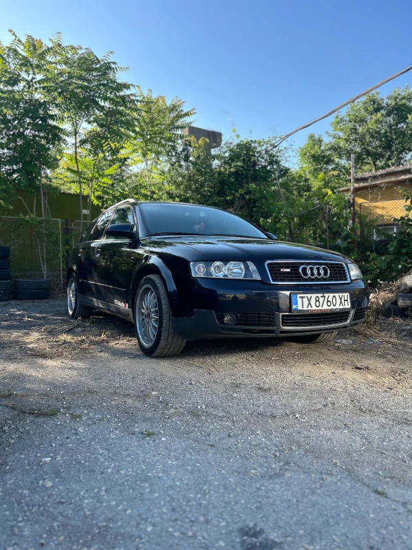 Audi A4 - Car24.bg Audi A4