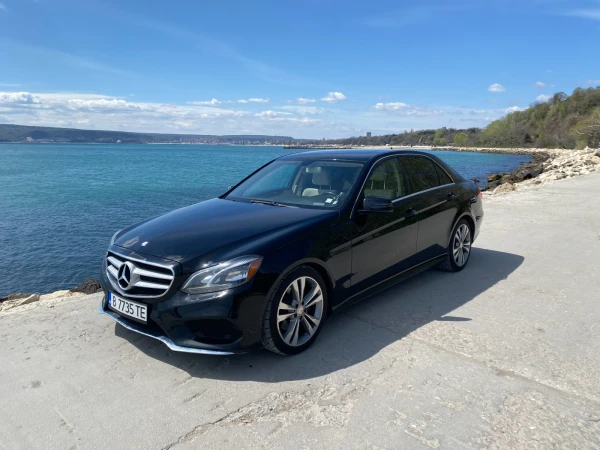 Mercedes-Benz E 350 - Car24.bg Mercedes-Benz E 350
