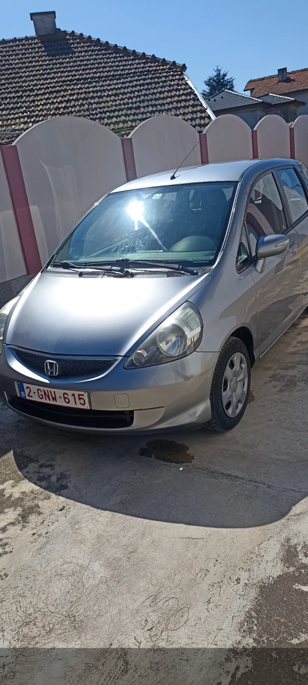 Honda Jazz - Car24.bg Honda Jazz