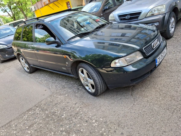 Audi A4 1.9 TDI 1 - Car24.bg Audi A4 1.9 TDI 1