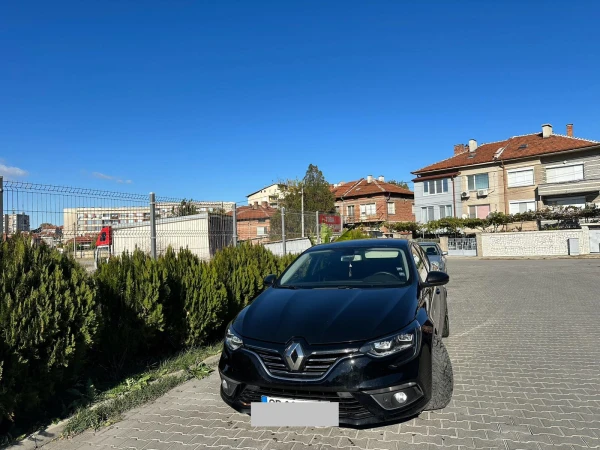 Renault Megane 1.7 - Car24.bg Renault Megane 1.7