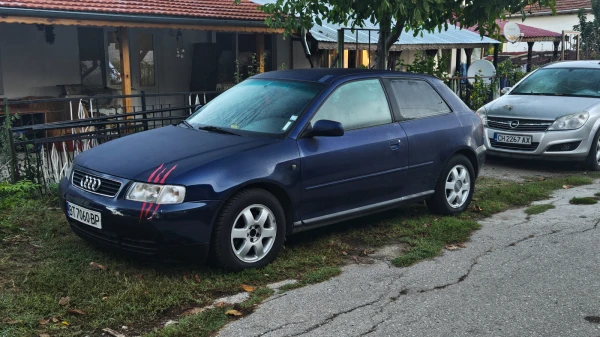 Audi A3 1 - Car24.bg Audi A3 1