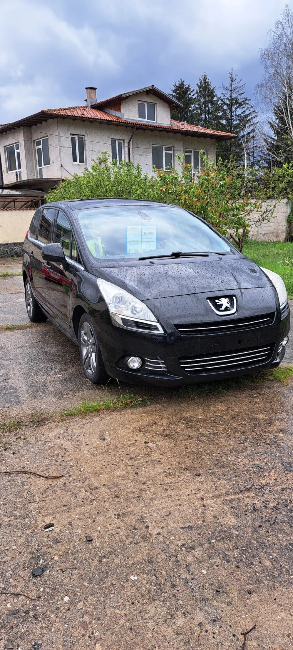 Peugeot 5008 Peugeot 5008 1.6 HDI ПАНОРАМА,💯 ЛИЗИНГ 💯 - Car24.bg Peugeot 5008 Peugeot 5008 1.6 HDI ПАНОРАМА,💯 ЛИЗИНГ 💯