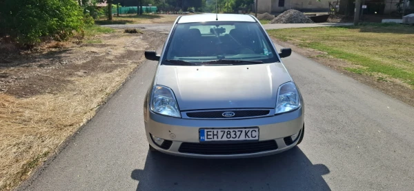 Ford Fiesta 1.4 TDCI 68 PS. - Car24.bg Ford Fiesta 1.4 TDCI 68 PS.