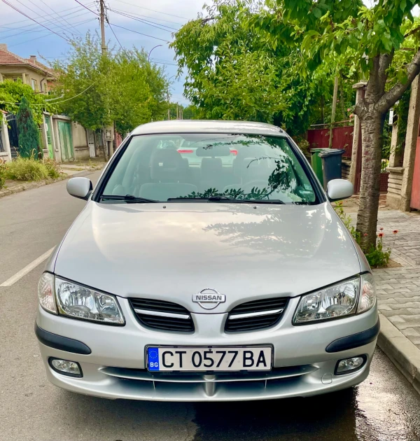 Nissan Almera - Car24.bg Nissan Almera