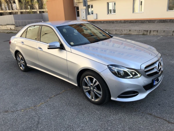 Mercedes-Benz E 220 CDI - AMG пакет - Facelift - Car24.bg Mercedes-Benz E 220 CDI - AMG пакет - Facelift