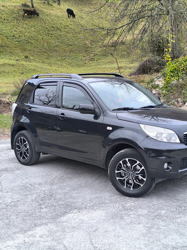 Daihatsu Terios - Car24.bg Daihatsu Terios