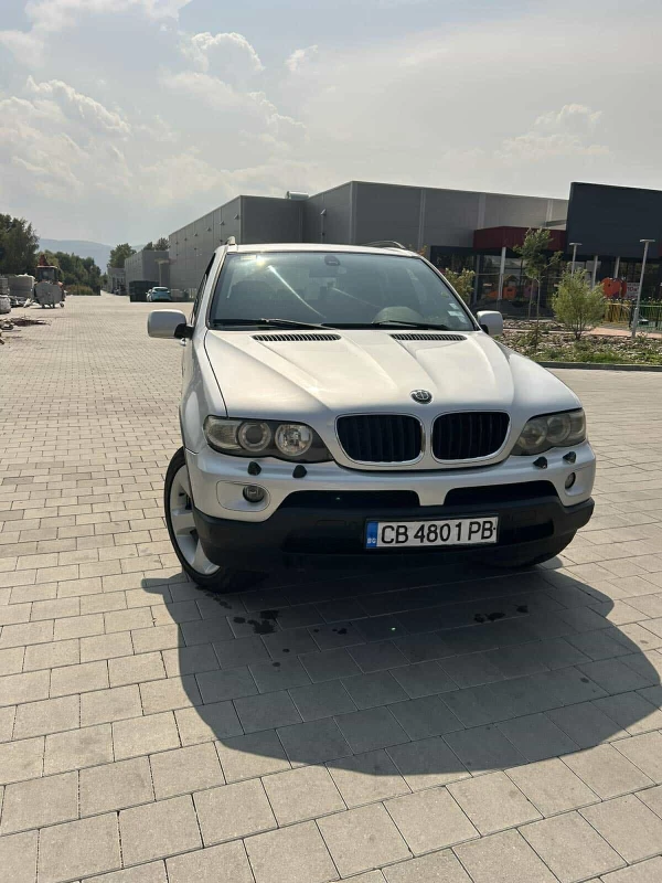 BMW X5 - Car24.bg BMW X5